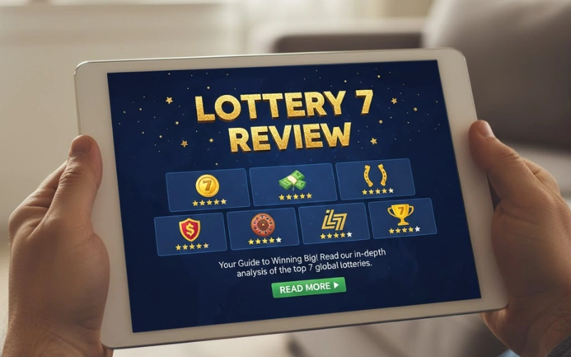 Lottery 7 Review