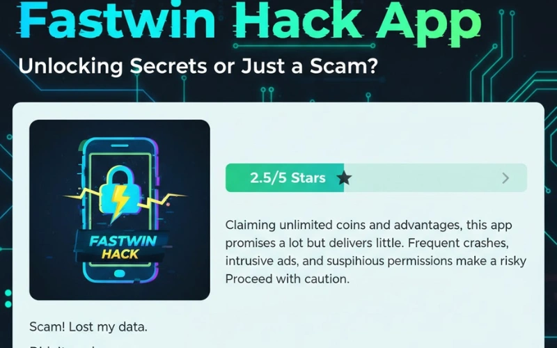 Fastwin Hack App Review